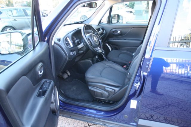 JEEP Renegade usata, con Fendinebbia