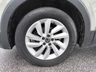 VOLKSWAGEN T-Cross usata, con Airbag testa