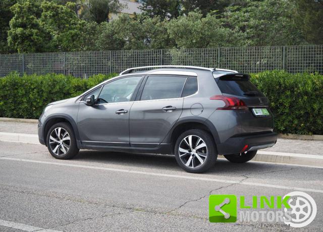 PEUGEOT 2008 usata, con Chiusura centralizzata