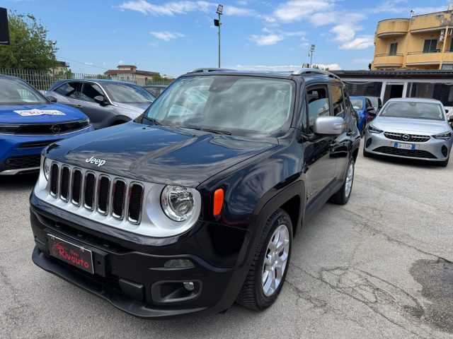 JEEP Renegade usata, con Airbag Passeggero