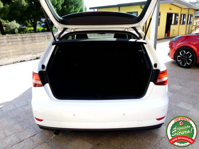 AUDI A3 usata, con Isofix