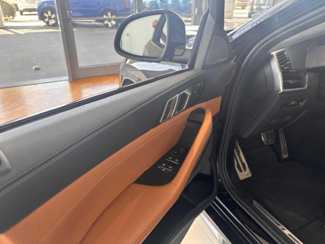 BMW X6 usata, con Immobilizzatore elettronico
