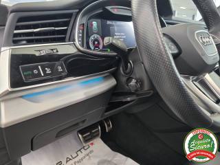AUDI Q8 usata, con Vetri oscurati