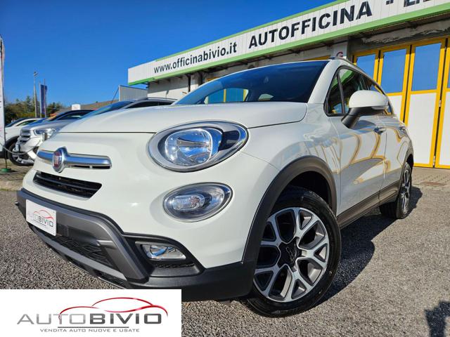 FIAT 500X usata, con Volante in pelle