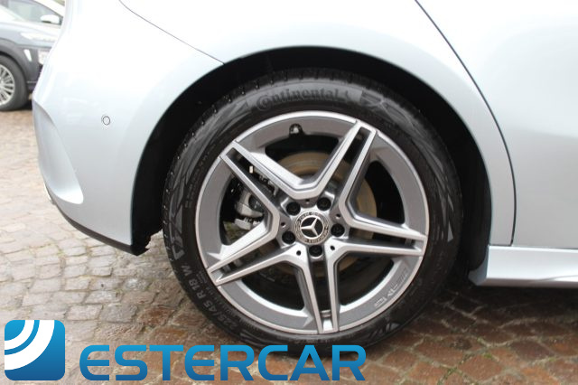MERCEDES-BENZ A 200 usata, con Climatizzatore