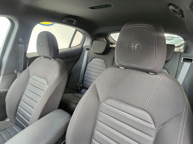 ALFA ROMEO Stelvio usata, con Fendinebbia