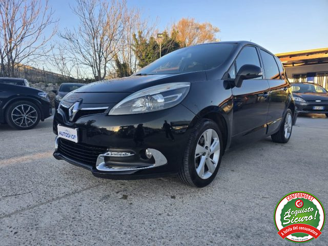 RENAULT Scenic usata, con ABS