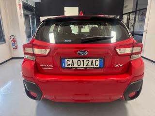 SUBARU XV usata, con Autoradio