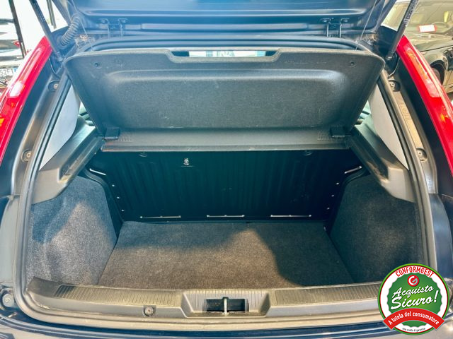 FIAT Punto usata, con Volante multifunzione