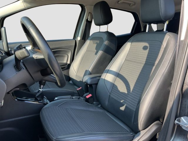 FORD EcoSport usata 8