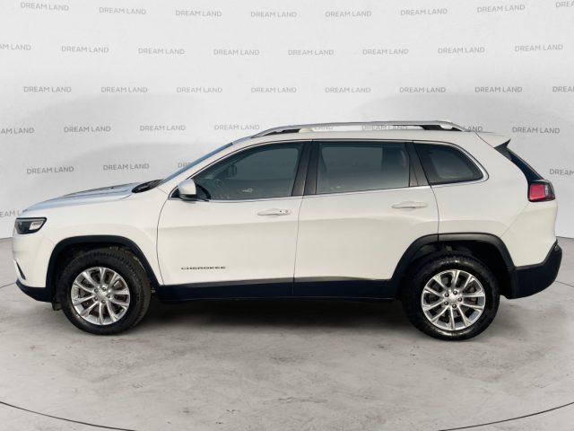 JEEP Cherokee usata, con Cerchi in lega