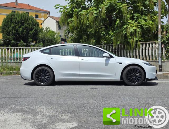 TESLA Model 3 usata, con Interni in pelle