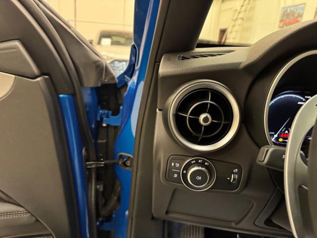 ALFA ROMEO Stelvio usata, con Climatizzatore