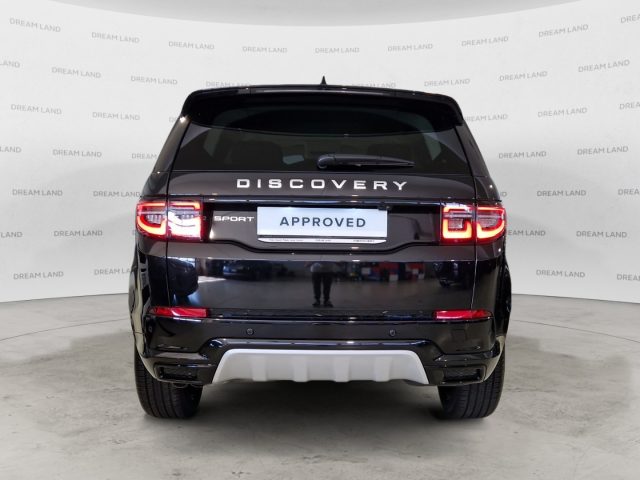 LAND ROVER Discovery Sport usata, con Autoradio