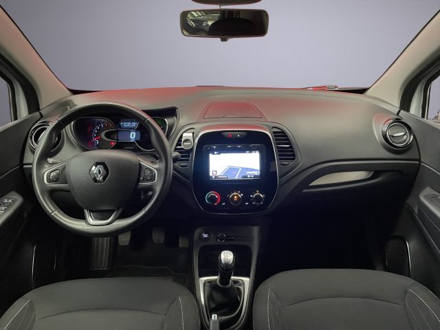 RENAULT Captur usata, con Cruise Control