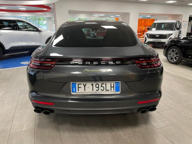 PORSCHE Panamera usata, con Boardcomputer
