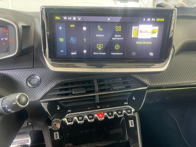PEUGEOT 208 usata, con Regolazione elettrica sedili