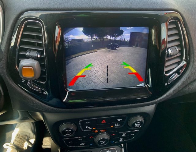JEEP Compass usata, con Boardcomputer