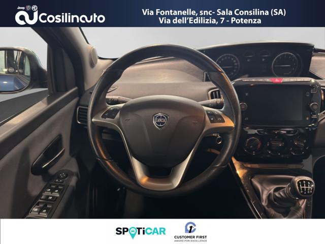 LANCIA Ypsilon usata, con Immobilizzatore elettronico