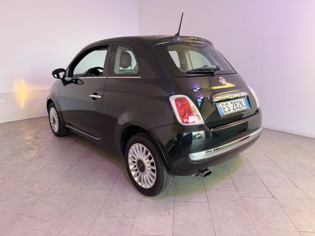 FIAT 500 usata 11