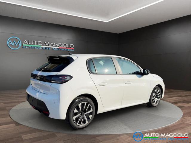 PEUGEOT 208 usata, con Alzacristalli elettrici