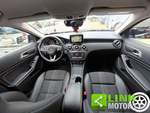 MERCEDES-BENZ A 180 usata, con ESP