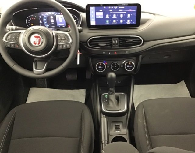 FIAT Tipo usata, con Boardcomputer
