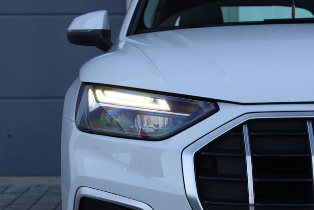 AUDI Q5 usata, con Luci diurne LED