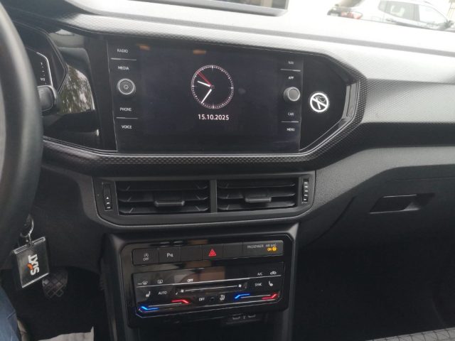 VOLKSWAGEN T-Cross usata, con Fari LED