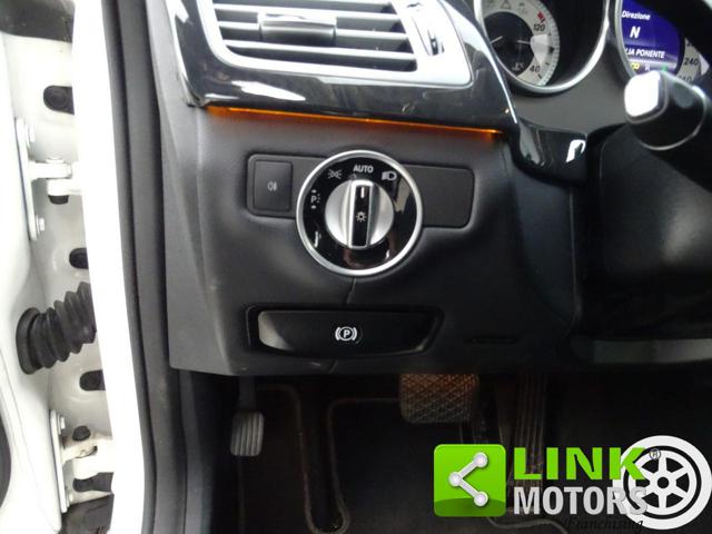 MERCEDES-BENZ CLS 250 usata, con Fendinebbia