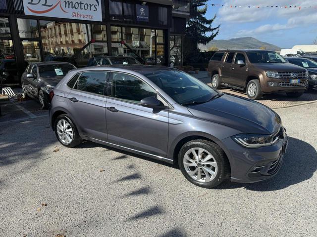 VOLKSWAGEN Polo usata, con Controllo trazione