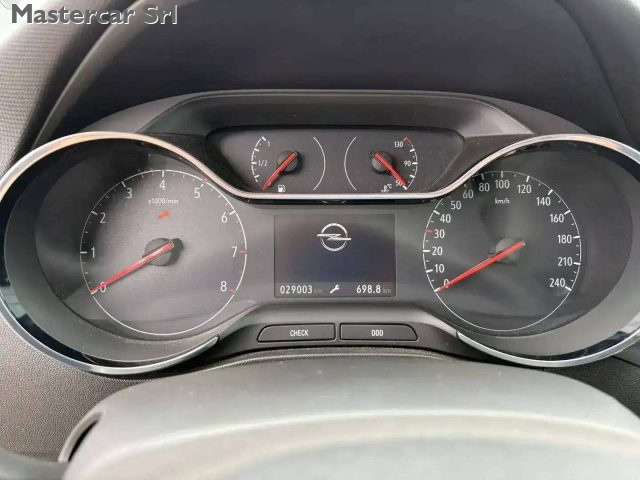 OPEL Crossland usata, con Specchietti laterali elettrici