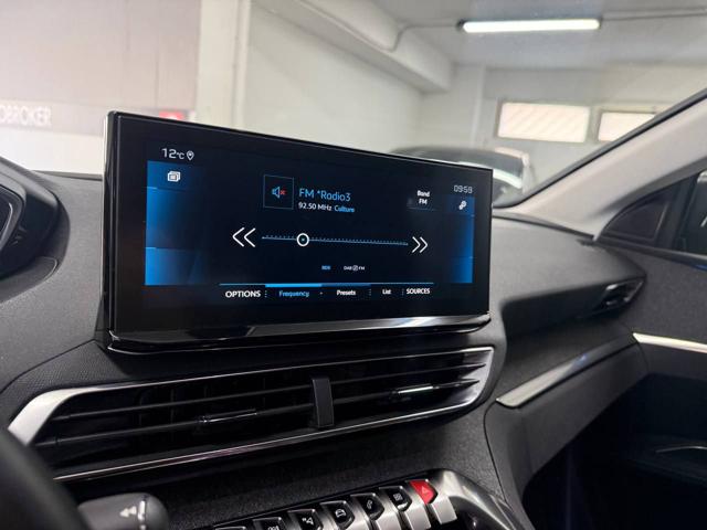 PEUGEOT 3008 usata, con Controllo automatico clima