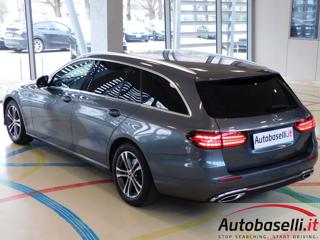 MERCEDES-BENZ E 220 usata, con Controllo elettronico della corsia