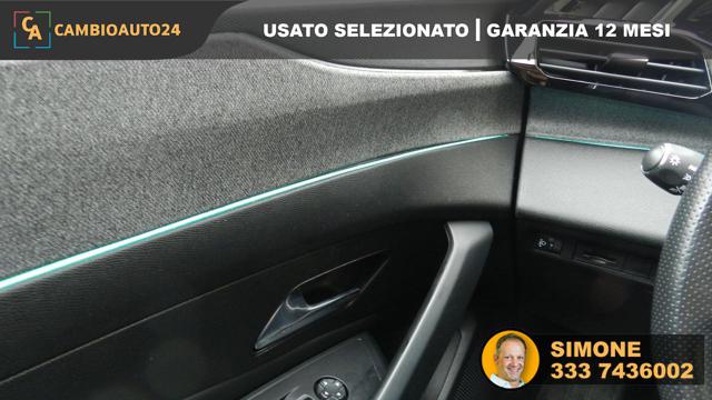 PEUGEOT 308 usata, con Fari LED