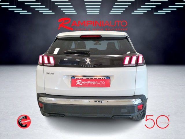PEUGEOT 3008 usata 9
