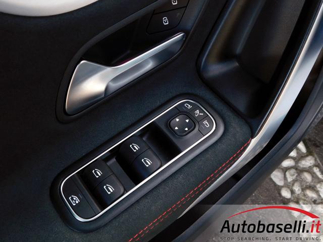 MERCEDES-BENZ A 200 usata, con Sound system