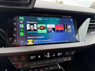 AUDI RS usata, con Sensori di parcheggio anteriori