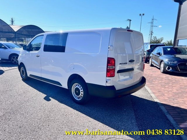 FIAT Scudo usata, con Alzacristalli elettrici