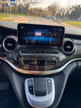 MERCEDES-BENZ V 250 usata, con Sedile posteriore sdoppiato