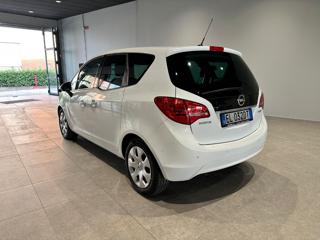 OPEL Meriva usata, con Airbag Passeggero