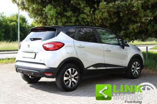 RENAULT Captur usata, con Alzacristalli elettrici