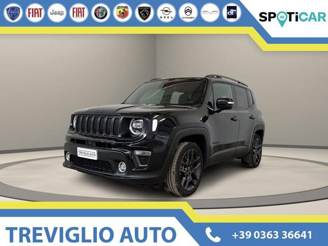 JEEP Renegade usata, con ABS