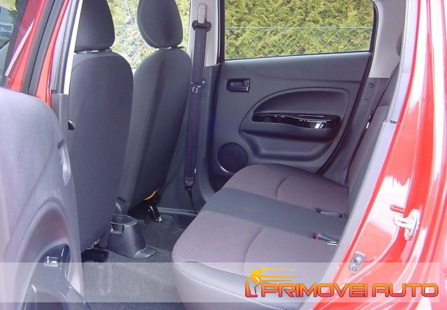 MITSUBISHI Space Star usata, con Airbag laterali