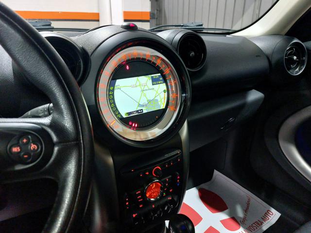MINI Countryman usata, con Chiusura centralizzata