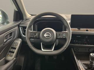 NISSAN Qashqai usata, con Immobilizzatore elettronico