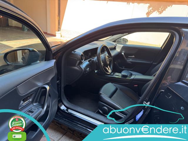 MERCEDES-BENZ A 200 usata, con Climatizzatore