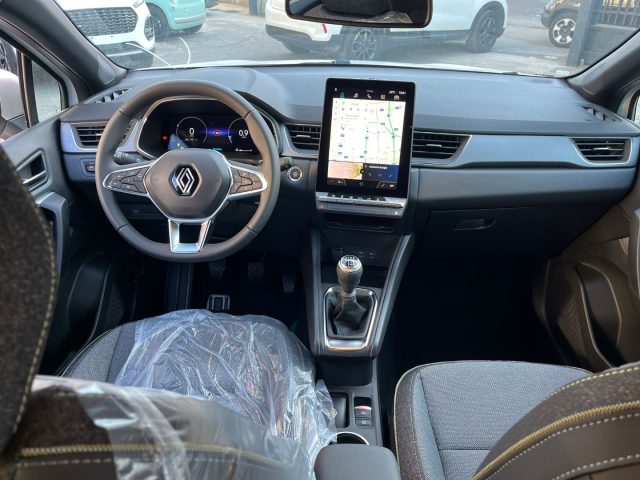 RENAULT Captur usata, con Bluetooth
