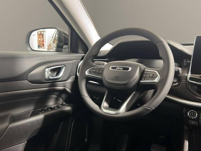 JEEP Compass usata, con Sedile posteriore sdoppiato