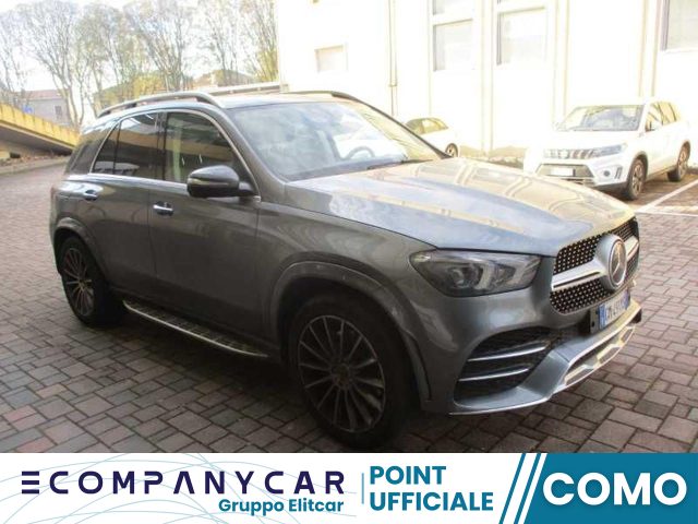 MERCEDES-BENZ GLE 300 usata, con Alzacristalli elettrici